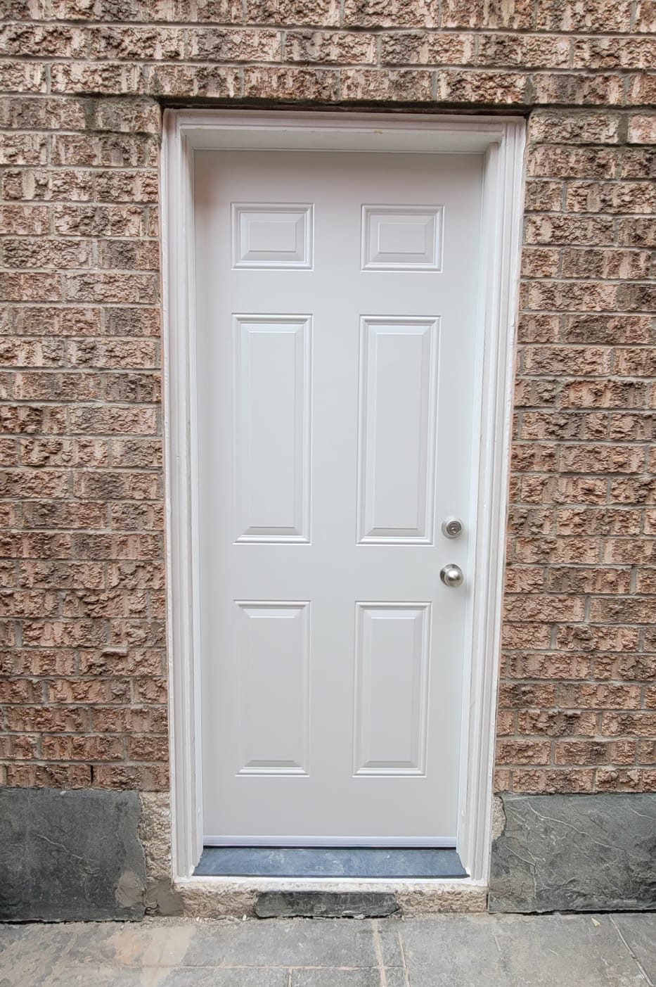 door